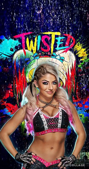 HD Alexa Bliss Wallpaper