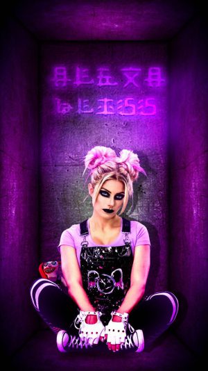 Alexa Bliss Wallpaper