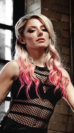 Alexa Bliss Background
