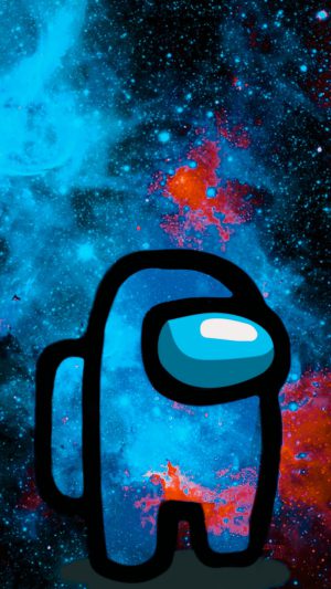 4K Among Us Wallpaper