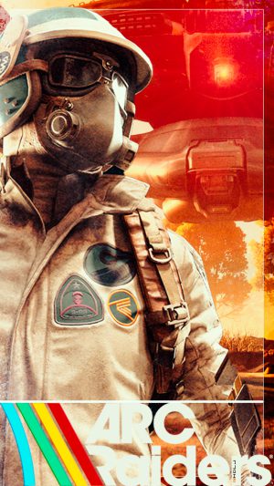 4K ARC Raiders Wallpaper