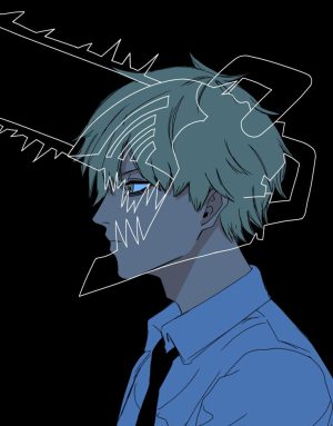 Chainsaw Man Wallpaper