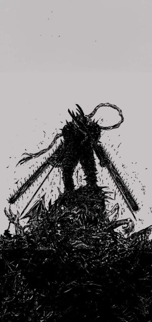 Chainsaw Man Wallpaper