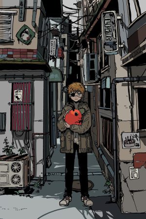 Chainsaw Man Wallpaper