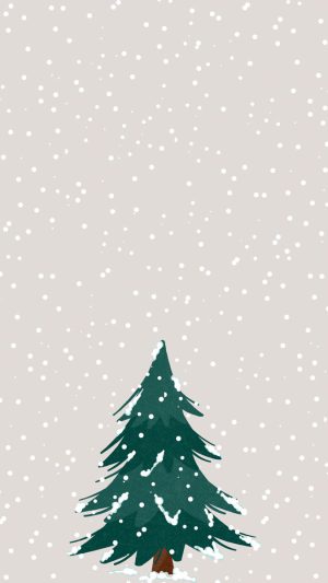 Christmas Tree Wallpaper 
