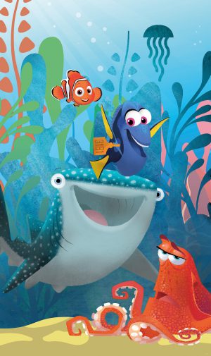 HD Finding Dory Wallpaper