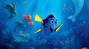 Desktop Finding Dory Wallpaper
