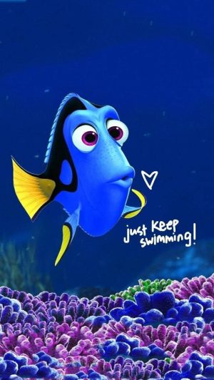 Finding Dory Wallpaper