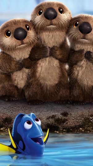 HD Finding Dory Wallpaper