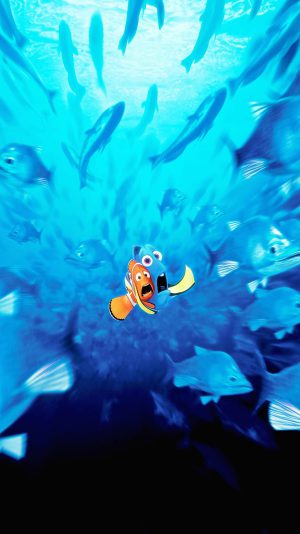 Finding Dory Background