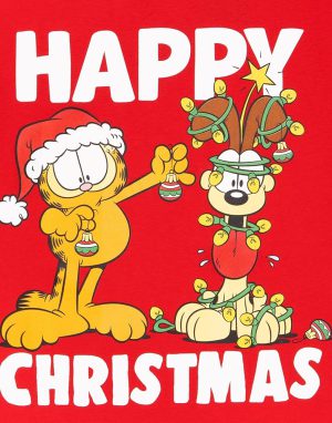Garfield Christmas Wallpaper