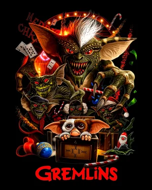 HD Gremlins Wallpaper 