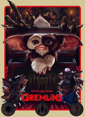 Gremlins Wallpaper
