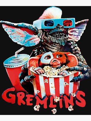 Gremlins Background