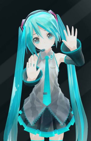 Hatsune Miku Wallpaper