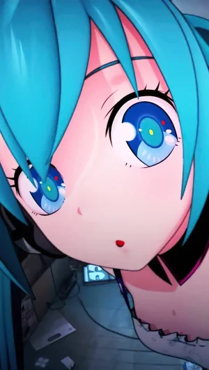 Hatsune Miku Background