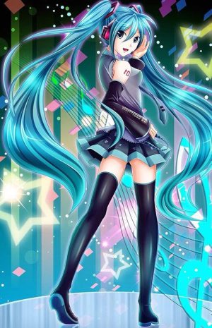 Hatsune Miku Wallpaper