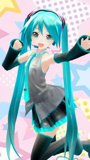 Hatsune Miku Wallpaper