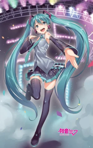 Hatsune Miku Wallpaper