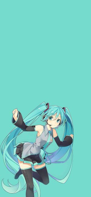 Hatsune Miku Wallpaper