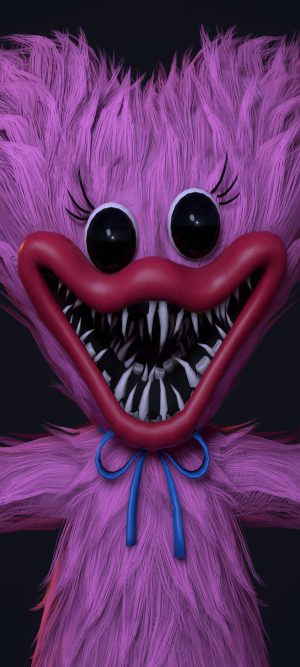 Huggy Wuggy Wallpaper