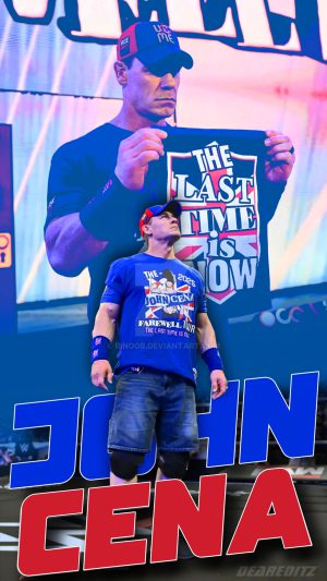 HD John Cena Wallpaper