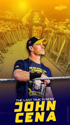 HD John Cena Wallpaper