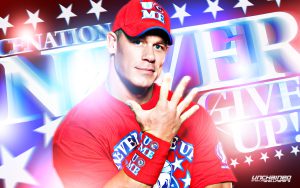 Desktop John Cena Wallpaper