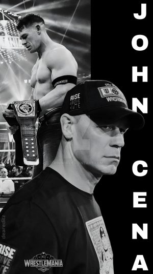 John Cena Wallpaper