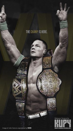 John Cena Background