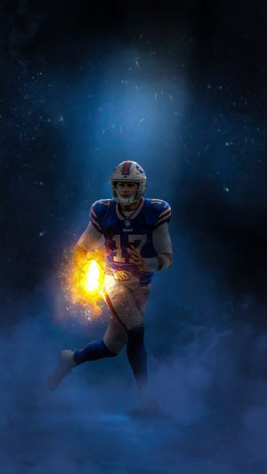 Josh Allen Wallpaper