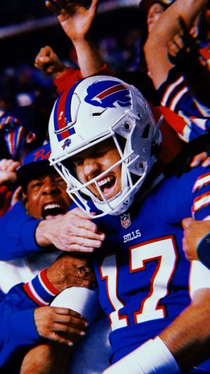 Josh Allen Wallpaper