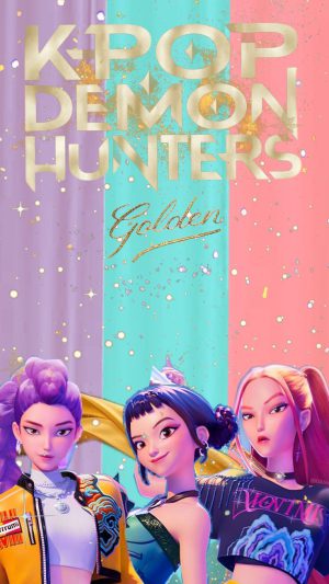 KPop Demon Hunters Background