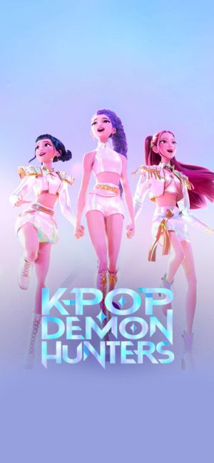 HD KPop Demon Hunters Wallpaper