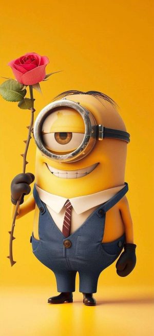 HD Minions Wallpaper