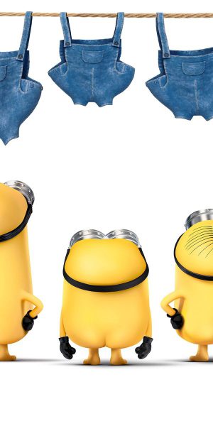 Minions Background