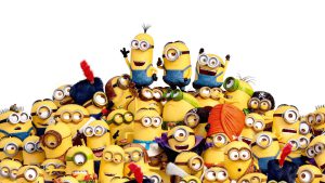 Minions Wallpaper
