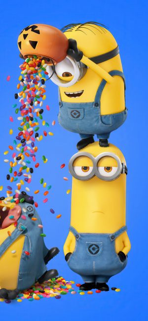 HD Minions Wallpaper