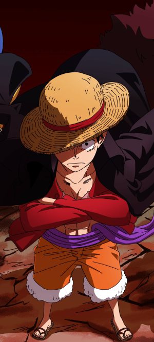 HD Monkey D. Luffy Wallpaper
