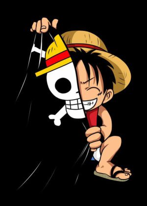 Monkey D. Luffy Wallpaper