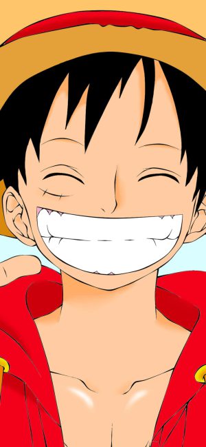 Monkey D. Luffy Background