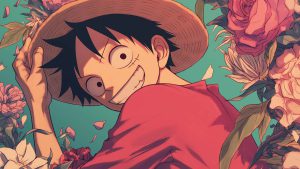 Desktop Monkey D. Luffy Wallpaper