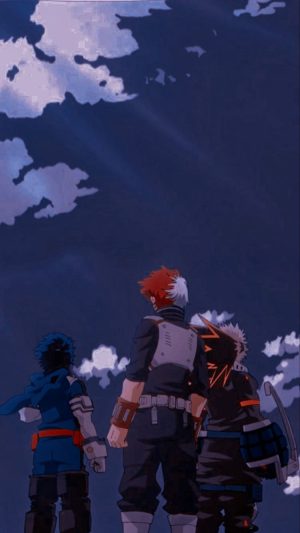 My Hero Academia Wallpaper