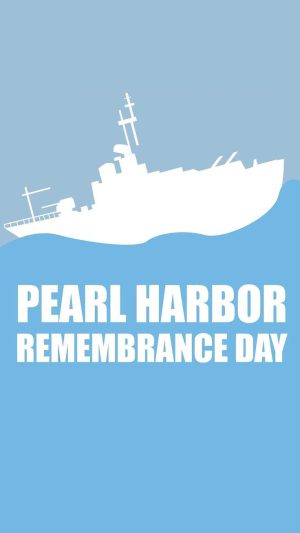 Pearl Harbor Day Wallpaper