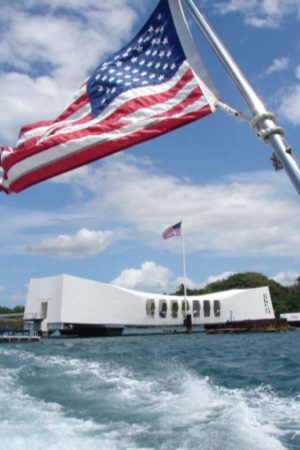 Pearl Harbor Day Background