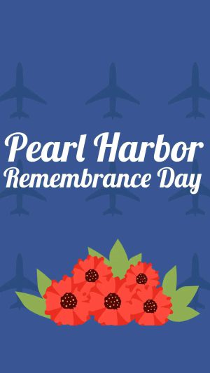 4K Pearl Harbor Day Wallpaper