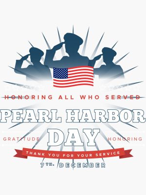 4K Pearl Harbor Day Wallpaper 