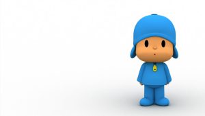 Desktop Pocoyo Wallpaper