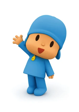 Pocoyo Wallpaper 