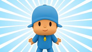 Desktop Pocoyo Wallpaper
